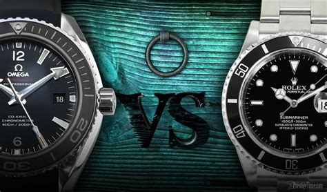 omega vs rolex movement|is rolex better than omega.